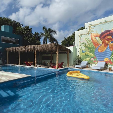 Selina Cancun Downtown Luaran gambar